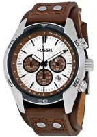 fashion наручные мужские часы Fossil CH2565. Коллекция Coachman  фото, kupilegko.ru