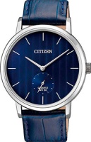 Японские наручные мужские часы Citizen BE9170-05L. Коллекция Basic  фото, kupilegko.ru