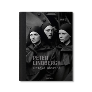 Peter Lindbergh. Untold Stories Книга Taschen  фото, kupilegko.ru