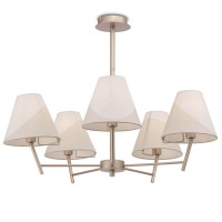 Потолочная люстра Freya Vanessa FR5084PL-05G  фото, kupilegko.ru
