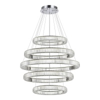 Подвесная светодиодная люстра ST Luce SL1622.103.05  фото, kupilegko.ru