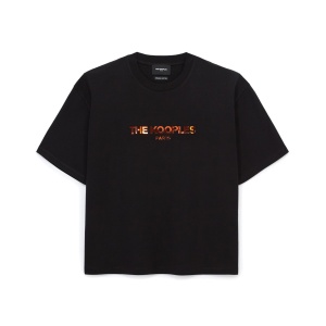 Футболка THE KOOPLES FTSC23027K 328562 SP  фото, kupilegko.ru