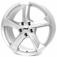 Литые колесные диски ATS Auvora Silver 6.5x16 5x112 ET46 D57.1 Серебристый (AUV65646V21-0)  фото, kupilegko.ru