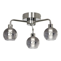 Потолочная светодиодная люстра Lussole LSP-7170  фото, kupilegko.ru