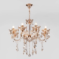 Подвесная люстра Bogates Lecce 310/8 Strotskis  фото, kupilegko.ru