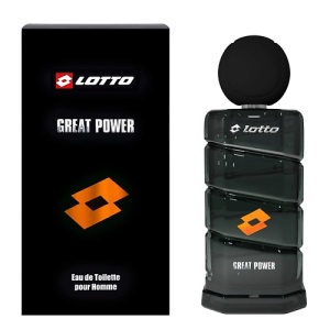 Мужская туалетная вода, парфюм LOTTO Great Power 141400047 LT  фото, kupilegko.ru