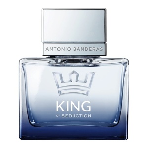 Мужская туалетная вода, парфюм ANTONIO BANDERAS King of Seduction 16600005 LT  фото, kupilegko.ru