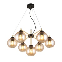 Подвесная люстра Aployt Eliza APL.907.03.07  фото, kupilegko.ru