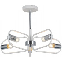 Потолочная люстра Illumico IL8253-5COU-79 WH CR  фото, kupilegko.ru