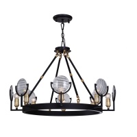 Подвесная люстра Favourite Fara 1721-8PC  фото, kupilegko.ru