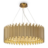Подвесная люстра Maytoni Coliseo MOD135PL-08BS  фото, kupilegko.ru