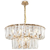 Подвесная люстра Maytoni Puntes MOD043PL-12G  фото, kupilegko.ru