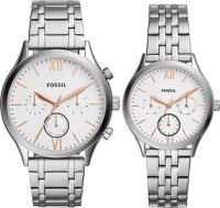 fashion наручные мужские часы Fossil BQ2468_SET. Коллекция Fenmore  фото, kupilegko.ru