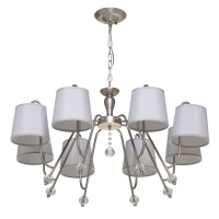 Подвесная люстра MW-Light Вега 329012508  фото, kupilegko.ru