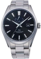 Японские наручные мужские часы Orient RE-AU0402B. Коллекция Orient Star  фото, kupilegko.ru