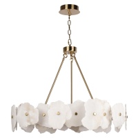 Подвесная светодиодная люстра Loft IT 10248/800  фото, kupilegko.ru