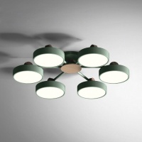 Потолочная светодиодная люстра Imperium Loft 178254-26  фото, kupilegko.ru