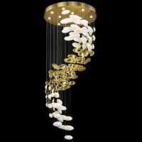 Подвесная люстра Wertmark Agnella WE195.12.303  фото, kupilegko.ru