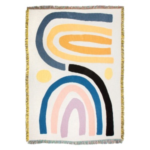 Claire Ritchie Perry Плед Slowdown Studio  фото, kupilegko.ru