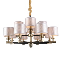 Подвесная люстра Omnilux Albinia OML-57303-12  фото, kupilegko.ru