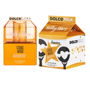 Женская парфюмерная вода DOLCE MILK Cookiewood Milky Stars 144200252 LT  фото, kupilegko.ru