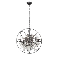 Подвесная люстра Vitaluce V4387-1/6  фото, kupilegko.ru