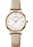 Швейцарские наручные женские часы Wenger 01.1731.105. Коллекция Metropolitan Donnissima  фото, kupilegko.ru