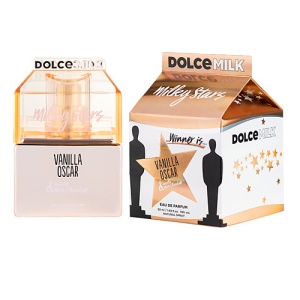 Женская парфюмерная вода DOLCE MILK Vanilla Oscar Milky Stars 144200255 LT  фото, kupilegko.ru