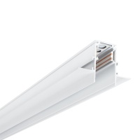 Шинопровод магнитный встраиваемый Arte Lamp Linea-Accessories A470133  фото, kupilegko.ru