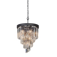 Подвесная люстра Vitaluce V5291-1/6+3+1  фото, kupilegko.ru