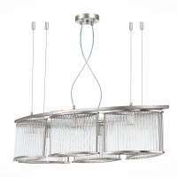 Подвесная люстра ST Luce Velletri SL1627.103.06  фото, kupilegko.ru