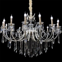 Подвесная люстра Illumico IL3098-16POR-39 WT CR  фото, kupilegko.ru