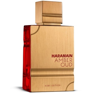 Женская парфюмерная вода AL HARAMAIN Amber Oud Ruby Edition 141400772 LT  фото, kupilegko.ru