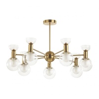 Потолочная люстра Lumion Karisma 5620/7C  фото, kupilegko.ru