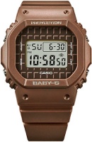 Японские наручные женские часы Casio BGD-565USW-5. Коллекция Baby-G  фото, kupilegko.ru