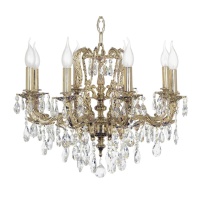 Подвесная люстра Dio DArte Asfour Aosta E 1.1.8.200 G  фото, kupilegko.ru