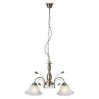 Подвесная люстра Globo 69007-3H  фото, kupilegko.ru