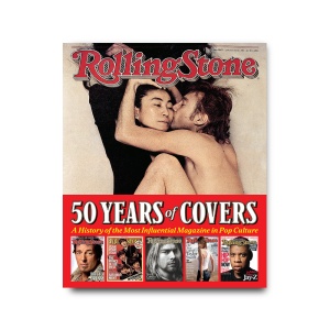 Rolling Stone 50 Years of Covers Книга Abrams Books  фото, kupilegko.ru