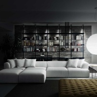 Atalante Диван De Padova  фото, kupilegko.ru