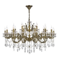 Подвесная люстра Dio DArte Asfour Colzano E 1.1.24.200 A  фото, kupilegko.ru