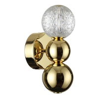 Бра, светодиодный светильник настенный накладной Odeon Light 5008/4WL  фото, kupilegko.ru