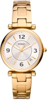 fashion наручные женские часы Fossil ES5159. Коллекция Carlie  фото, kupilegko.ru