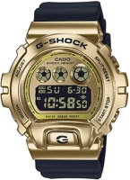 Японские наручные мужские часы Casio GM-6900G-9ER. Коллекция G-Shock  фото, kupilegko.ru