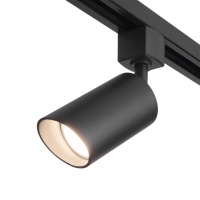 Трековый светильник Elektrostandard Splay MRL 1006 GU10 черный a047374  фото, kupilegko.ru