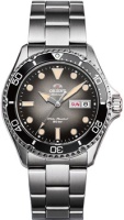 Японские наручные мужские часы Orient RA-AA0810N19B. Коллекция Mako Kamasu  фото, kupilegko.ru