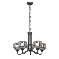 Подвесная люстра Vitaluce V4431-1/5  фото, kupilegko.ru