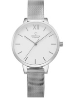 fashion наручные женские часы Obaku V209LXCIMC. Коллекция Mesh  фото, kupilegko.ru