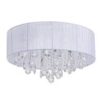 Потолочная люстра MW-Light Жаклин 465015709  фото, kupilegko.ru
