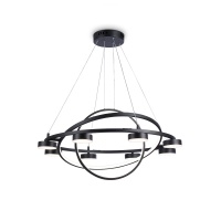 Подвесная светодиодная люстра Ambrella light Comfort LineTech FL51779  фото, kupilegko.ru