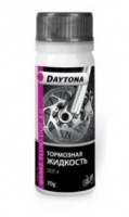 Тормозная жидкость ДОТ 4.0 70мл Daytona (DT 13) (Тормозная жидкость ДОТ 4.0 70мл Daytona (DT 13)) Daytona  фото, kupilegko.ru